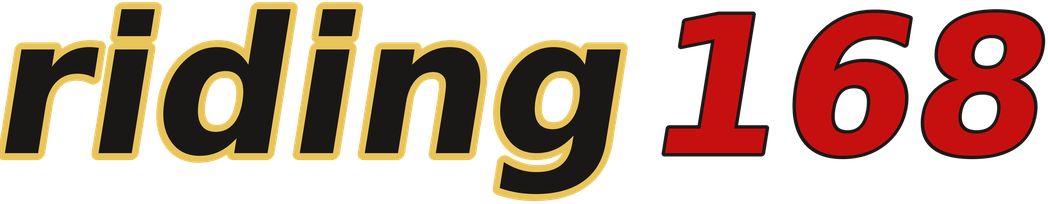 riding168 logo