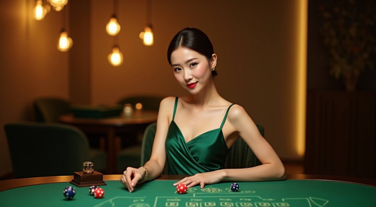 riding168 Nikmati Lotus dengan variasi meja langsung dan slot dalam satu tempat